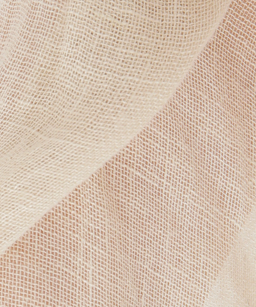 plage(プラージュ)の「LINEN Gather ブラウス(シャツ/ブラウス・レディース・ブラック/ベージュ・FREE)」の19枚目の写真