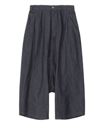 ZUCCa | インディゴデニム / パンツ / S(デニムパンツ)