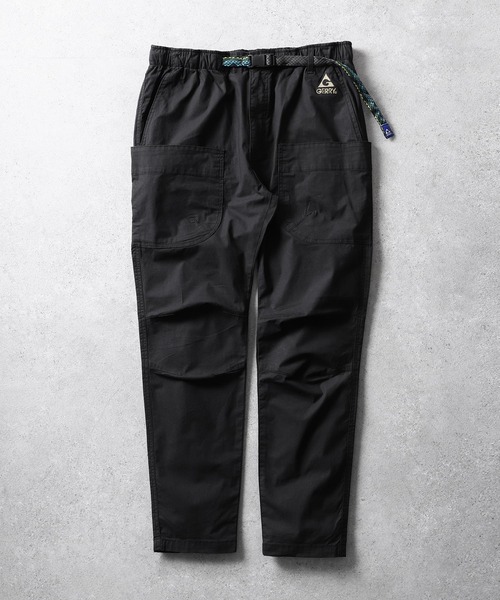 GERRY(ジェリー)の「【GERRY】 シャンブレー ・ ポプリン ストレッチ キャンプ クライミングパンツ(その他パンツ・メンズ・サンドベージュ/サックスブルー/ブラック/オリーブ/ブルー・LARGE/X-LARGE/SMALL/MEDIUM)」の12枚目の写真