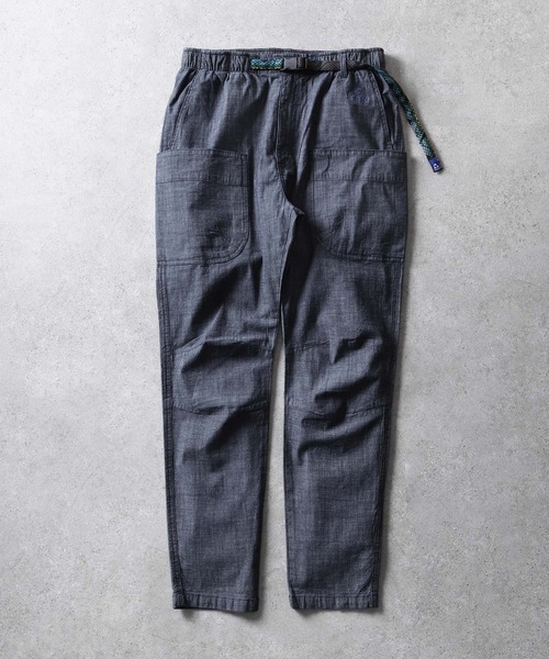 GERRY(ジェリー)の「【GERRY】 シャンブレー ・ ポプリン ストレッチ キャンプ クライミングパンツ(その他パンツ・メンズ・サンドベージュ/サックスブルー/ブラック/オリーブ/ブルー・LARGE/X-LARGE/SMALL/MEDIUM)」の15枚目の写真