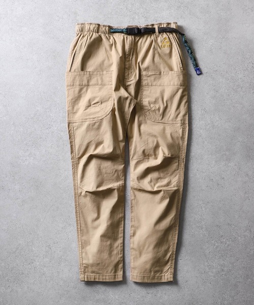 GERRY(ジェリー)の「【GERRY】 シャンブレー ・ ポプリン ストレッチ キャンプ クライミングパンツ(その他パンツ・メンズ・サンドベージュ/サックスブルー/ブラック/オリーブ/ブルー・LARGE/X-LARGE/SMALL/MEDIUM)」の13枚目の写真