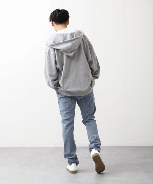 GERRY(ジェリー)の「【GERRY】 シャンブレー ・ ポプリン ストレッチ キャンプ クライミングパンツ(その他パンツ・メンズ・サンドベージュ/サックスブルー/ブラック/オリーブ/ブルー・LARGE/X-LARGE/SMALL/MEDIUM)」の10枚目の写真