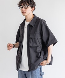 KELTY | 【KELTY/ケルティ】マルチポケットフィッシング/ミリタリーオーバーシャツ(シャツ/ブラウス)
