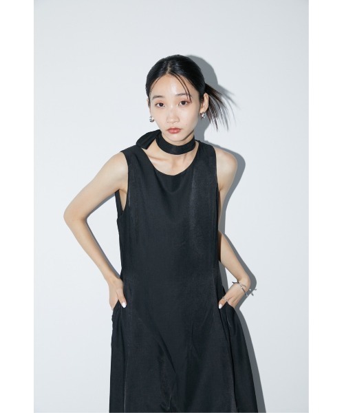 DRWCYS(ドロシーズ)の「バルーンロングワンピ(ワンピース・レディース・ホワイト/ブラック・FREE)」の21枚目の写真