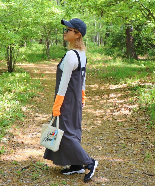 model：H158 着用サイズ：FREE