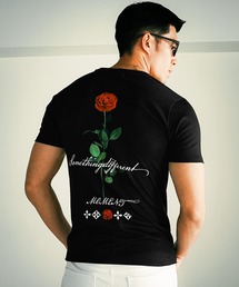 バラ」に該当するTシャツ/カットソーファッション通販 - ZOZOTOWN