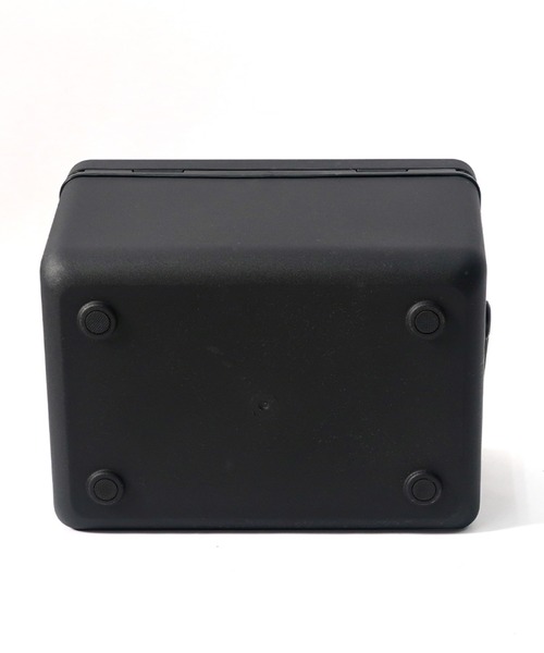 THE MILES（ザ マイルズ）の「POST GENERAL ポストジェネラル THE ICE ERA HARD-SHELL COOLER 12L / アイスエラ ハードシェルクーラー 12L（アウトドアグッズ・メンズ・ブラック・FREE）」の6枚目の写真