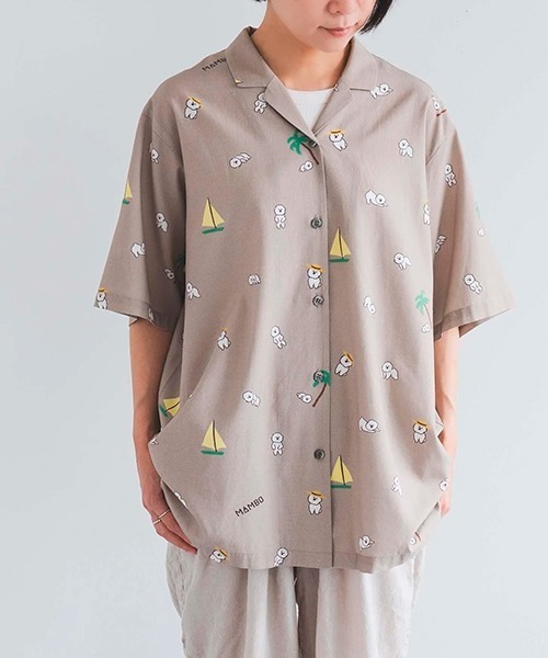 【新品】L'Arc～en～Ciel TETSUYA ムキンポ アロハシャツ 稀少 新品】L'Arc～en～Ciel TETSUYA ムキンポ アロハシャツ 稀少 - メルカリ