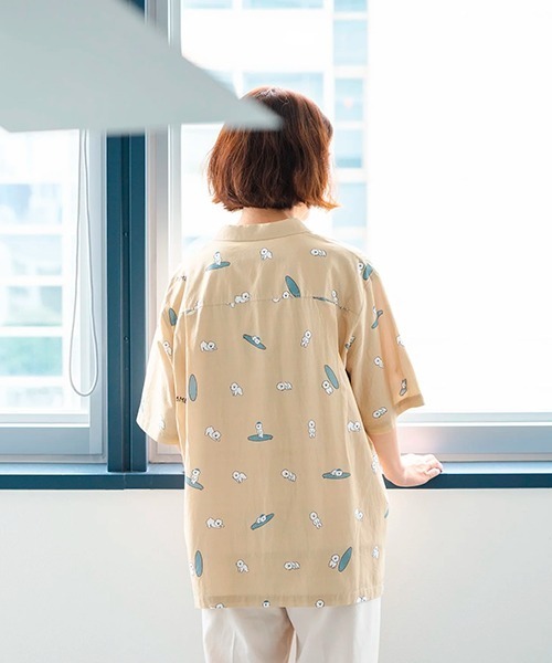 MAMBO（マンボ）の「MAMBO アロハシャツ（シャツ/ブラウス