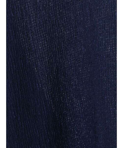 Green　Parks（グリーンパークス）の「BEST PRICE 表面カット衿付シャツ（シャツ/ブラウス・レディース・イエロー/ブルー/ホワイト系その他2/グレー/ブラック・FREE）」の11枚目の写真