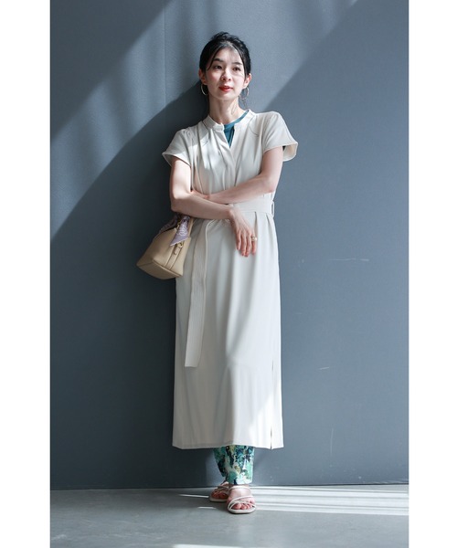 cawaii(カワイイ)の「オシャレなのに超伸縮 楽すぎレギパン(その他パンツ・レディース・ブルー・FREE)」の10枚目の写真
