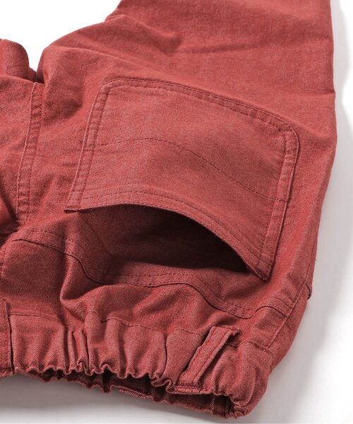 BREEZE（ブリーズ）の「すぽ軽テーパードパンツ（その他パンツ・キッズ・カーキ/ブラック/レンガ/その他10/ベージュ/インディゴブルー・160/150/140/130/120/110/100/90）」の13枚目の写真