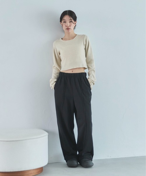 A*様 ponte スウェットパンツ　st pour homme Ponte