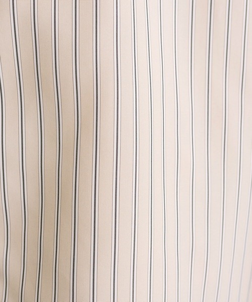 OLIVE des OLIVE（オリーブデオリーブ）の「リボンポケットBIGシャツ（シャツ/ブラウス・レディース・チャコールグレー/ベージュ系その他/グレー系その他/ブルー・FREE）」の13枚目の写真