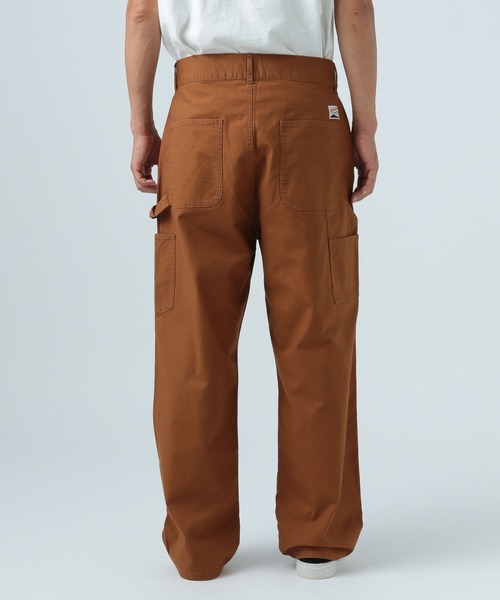 【新品】ベイフロー　パンツ　2枚セット ストレッチ・シワ軽減】2タックツイルワイドパンツ | [公式