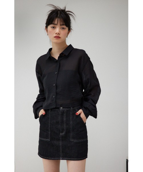 AZUL by moussy（アズールバイマウジー）の「MARY QUANT×AZUL