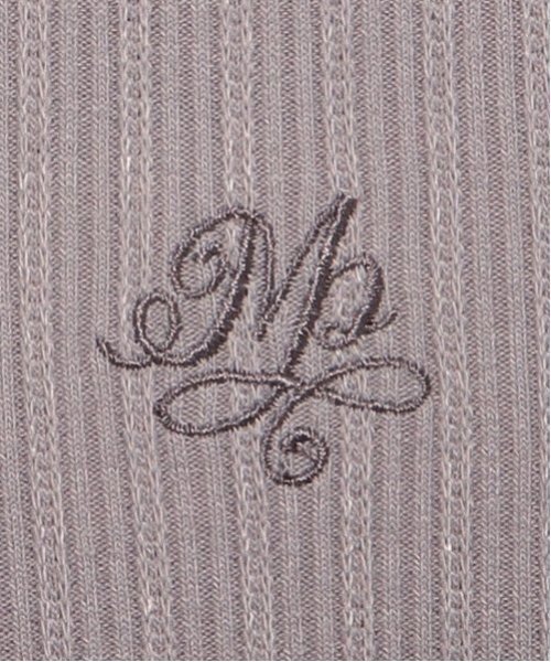 mezzo piano Junior(メゾピアノジュニア)の「チュールビスチェ&テレコ長袖Tシャツセット(Tシャツ/カットソー・キッズ・グレー/オフホワイト・M/S/L)」の11枚目の写真