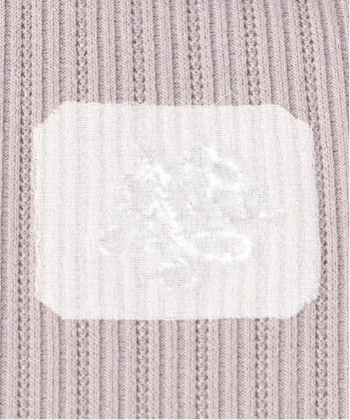 mezzo piano Junior(メゾピアノジュニア)の「チュールビスチェ&テレコ長袖Tシャツセット(Tシャツ/カットソー・キッズ・グレー/オフホワイト・M/S/L)」の12枚目の写真