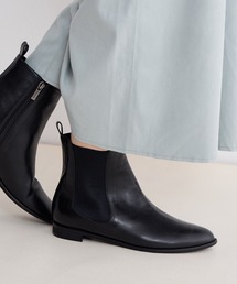 HIMIKO（ヒミコ）の「【Made in Japan】【撥水】サイドゴアブーツ/641411（ブーツ・レディース）」