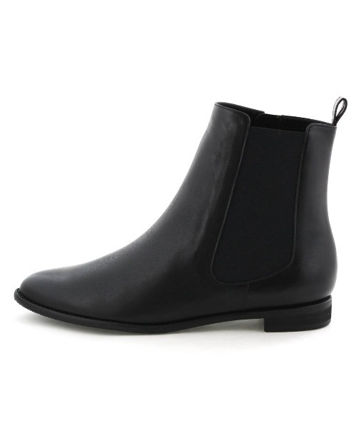 HIMIKO（ヒミコ）の「【Made in Japan】【撥水】サイドゴアブーツ/641411（ブーツ・レディース・ブラック/ダークブラウン/ブラウン・26.0cm/21.5cm/22.0cm/24.5cm/25.5cm/26.5cm/23.0cm/24.0cm/25.0cm/22.5cm/23.5cm）」の7枚目の写真