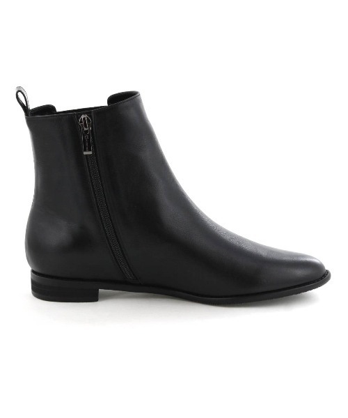 HIMIKO（ヒミコ）の「【Made in Japan】【撥水】サイドゴアブーツ/641411（ブーツ・レディース・ブラック/ダークブラウン/ブラウン・26.0cm/21.5cm/22.0cm/24.5cm/25.5cm/26.5cm/23.0cm/24.0cm/25.0cm/22.5cm/23.5cm）」の10枚目の写真