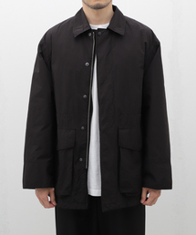 ATON (エイトン) AIR WEATHER FIELD COAT CMAGCW080
