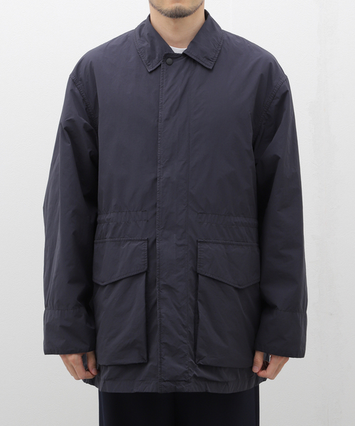 セール】ATON (エイトン) AIR WEATHER FIELD COAT CMAGCW080