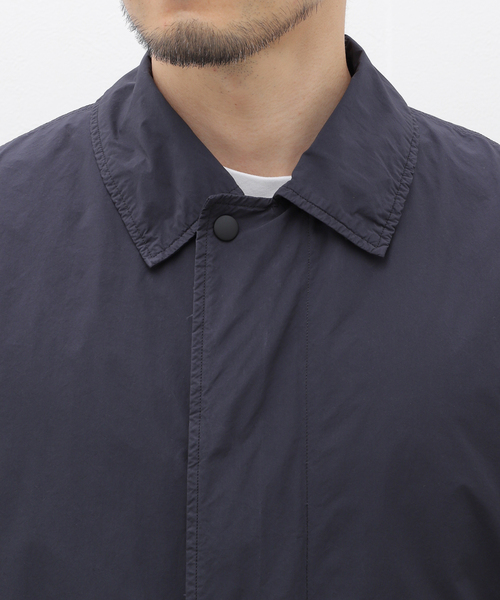 セール】ATON (エイトン) AIR WEATHER FIELD COAT CMAGCW080