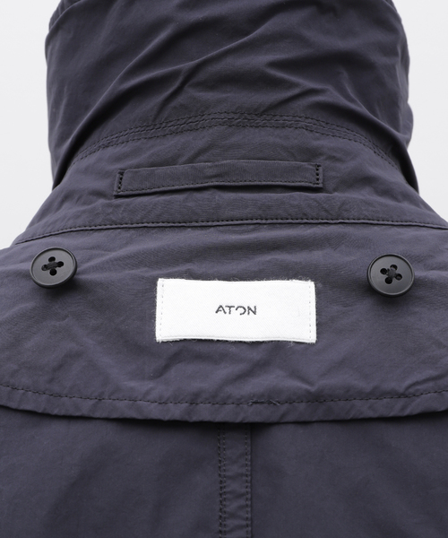 ATON/ エイトン　Field Coat ライナーなし ATON/ エイトン Field Coat ライナーなし