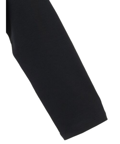 AMERICAN HOLIC（アメリカンホリック）の「クルーネックカットプルオーバー（Tシャツ/カットソー・レディース・ブラック/オフホワイト・S/M/L）」の19枚目の写真