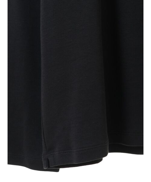 AMERICAN HOLIC（アメリカンホリック）の「クルーネックカットプルオーバー（Tシャツ/カットソー・レディース・ブラック/オフホワイト・S/M/L）」の20枚目の写真