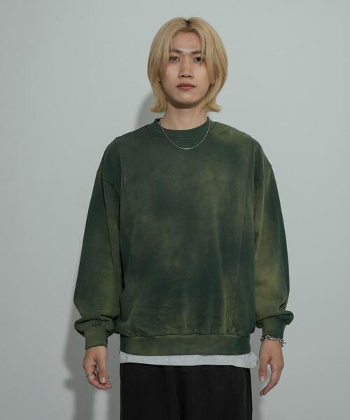 セール】『ユニセックス』ヴィンテージライクスウェット（スウェット