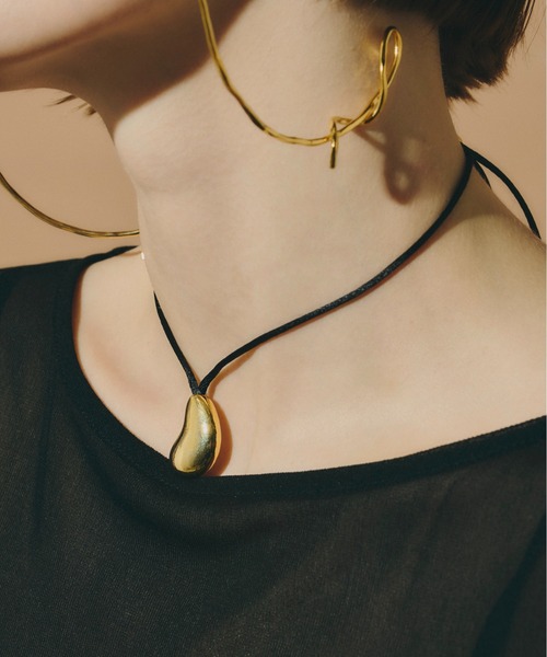 アクセサリー loro / necklace bean necklace bean｜LORO(ロロ)公式通販