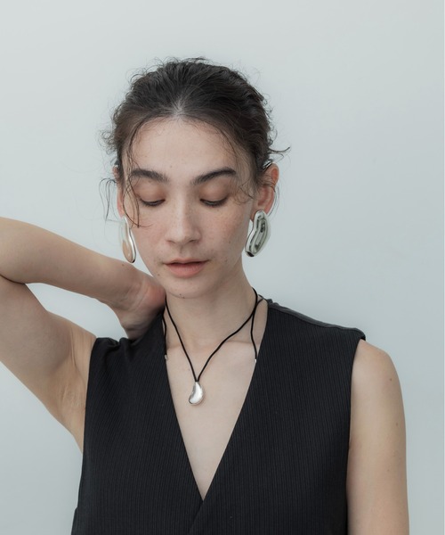 アクセサリー loro / necklace bean K18 bean 0.21｜LORO Official Online Store