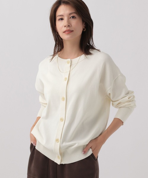 セール】毛玉しらず2WAYカーディガン/133634（カーディガン/ボレロ