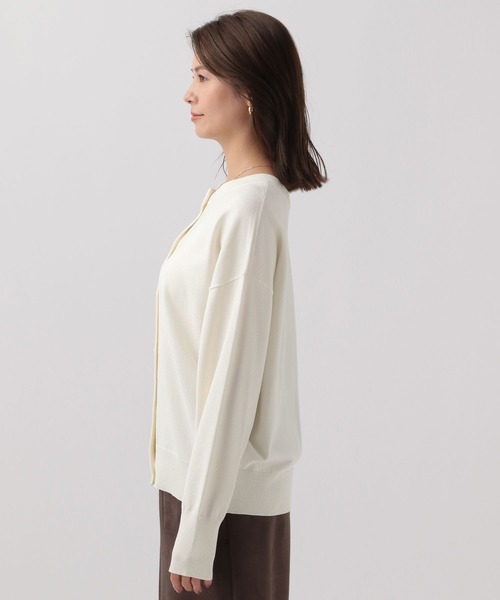 カーラ⭐︎CARLAホワイト ボタン付き長袖トップス新品未使用 カーラ⭐︎CARLAホワイト ボタン付き長袖トップス新品未使用 楽天市場