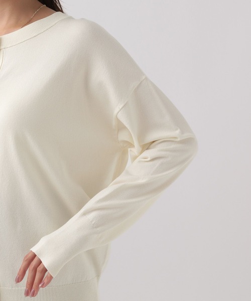 セール】毛玉しらず2WAYカーディガン/133634（カーディガン/ボレロ