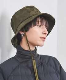 COEUR | ＜coeur＞カモフラサテン バゲットハット(ハット)