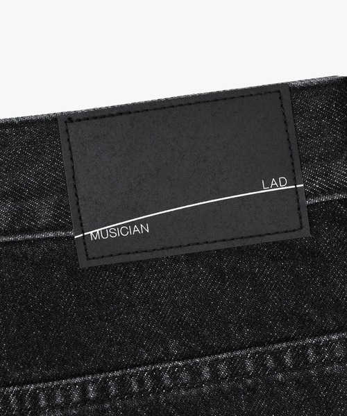 LAD MUSICIAN（ラッドミュージシャン）の「12oz FLAT DENIM FLARE