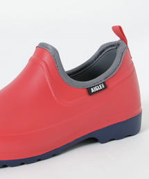 エーグル　AIGLE TADEN PLUS２　ブラック　38　レインシューズ AIGLE（エーグル）の「AIGLE TADEN PLUS 2（レインシューズ