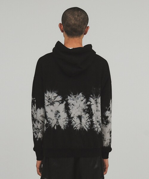 tk.TAKEO KIKUCHI（ティーケータケオキクチ）の「◆ヴィンテージライクパーカー（パーカー・メンズ・ホワイト系6/ブラック系3/ブルー系4/ブラック系4/グレー系4/ブラック/グレー/ライトパープル・01/02/03）」の12枚目の写真