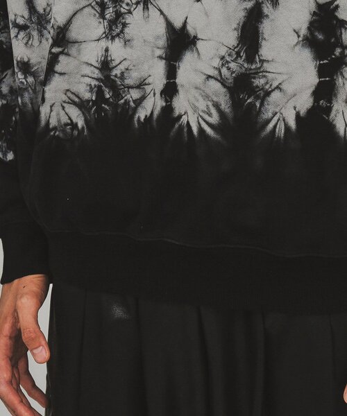 tk.TAKEO KIKUCHI（ティーケータケオキクチ）の「◆ヴィンテージライクパーカー（パーカー・メンズ・ホワイト系6/ブラック系3/ブルー系4/ブラック系4/グレー系4/ブラック/グレー/ライトパープル・01/02/03）」の18枚目の写真