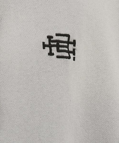 tk.TAKEO KIKUCHI（ティーケータケオキクチ）の「◆ヴィンテージライクパーカー（パーカー・メンズ・ホワイト系6/ブラック系3/ブルー系4/ブラック系4/グレー系4/ブラック/グレー/ライトパープル・01/02/03）」の22枚目の写真