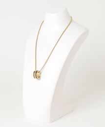 Guess（ゲス）の「LEGACY 21"" TEXTURED ROUND NECKLACE ネックレス（ネックレス）」