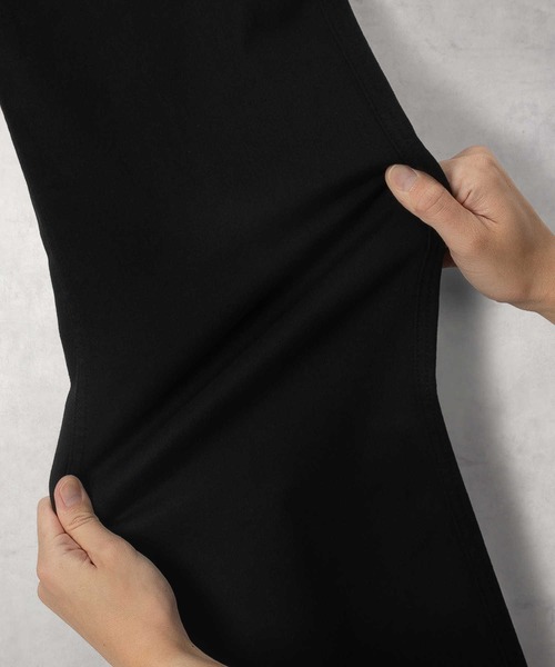 Right-on(ライトオン)の「【Sweet Camel】ベイカーワイド(その他パンツ・レディース・ブラック/その他1・SS/M/S/L)」の9枚目の写真