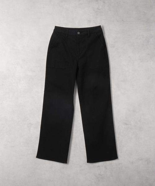 Right-on(ライトオン)の「【Sweet Camel】ベイカーワイド(その他パンツ・レディース・ブラック/その他1・SS/M/S/L)」の15枚目の写真