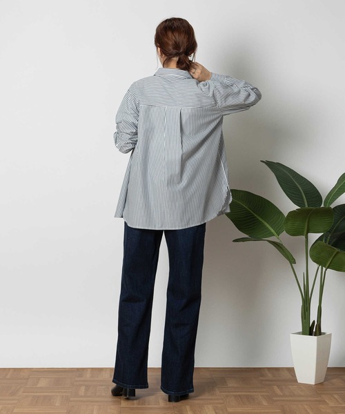 Right-on(ライトオン)の「【Sweet Camel】ベイカーワイド(その他パンツ・レディース・ブラック/その他1・SS/M/S/L)」の13枚目の写真