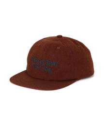 schott（ショット）の「Schott/ショット/FLANNEL 6P CAP/フランネル 6パネル キャップ（キャップ・メンズ）」