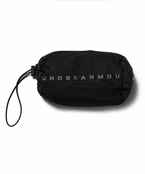 UNDER ARMOUR(アンダーアーマー)の「UAドライブ ウインド クルーネック プルオーバー ジャケット(ゴルフ/レディース)(Tシャツ/カットソー・レディース・ブラック・M/S/L/XL)」の8枚目の写真