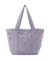 【 販路限定商品 】ジェラートピケ ＊ マザーズバッグ ホリデー ベア柄 87849780b_b_08_215.jpg